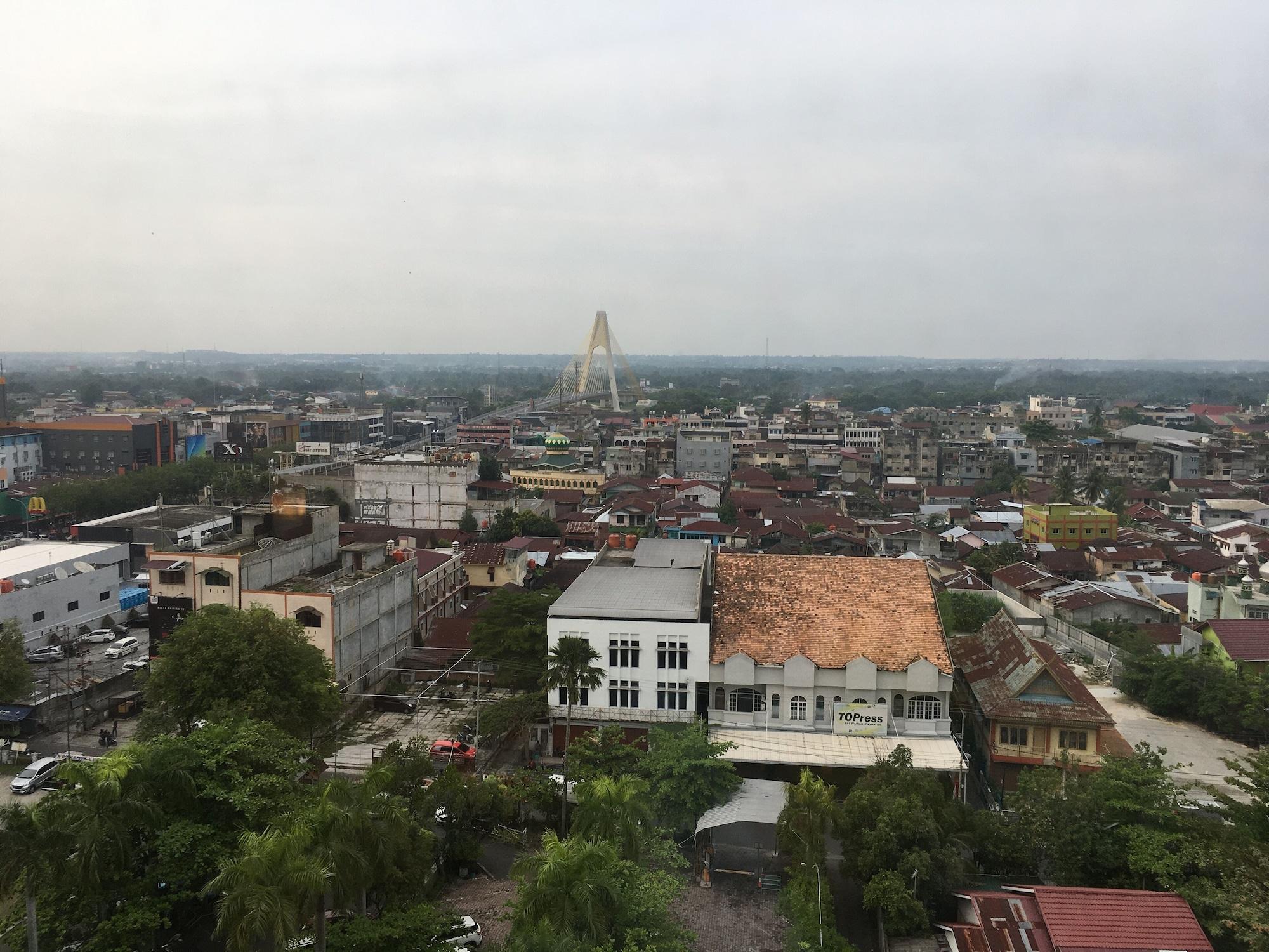 Grand Zuri Hotel Pekanbaru