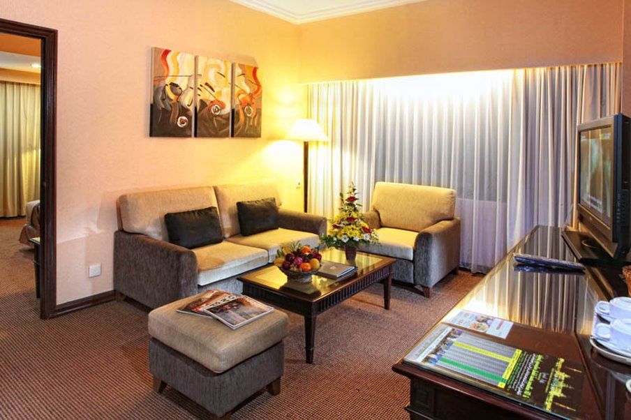 Grand Zuri Hotel Pekanbaru