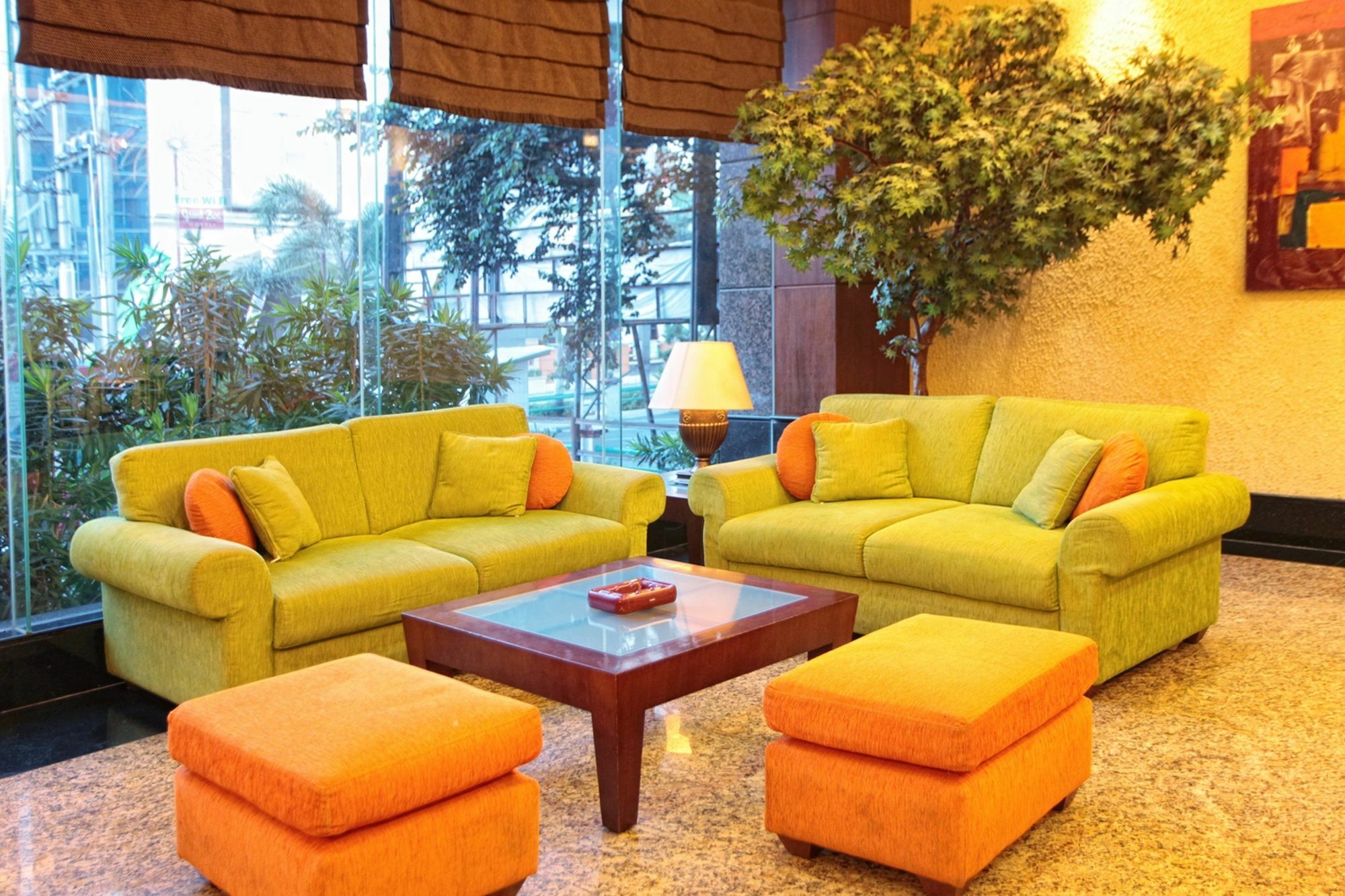 Grand Zuri Hotel Pekanbaru