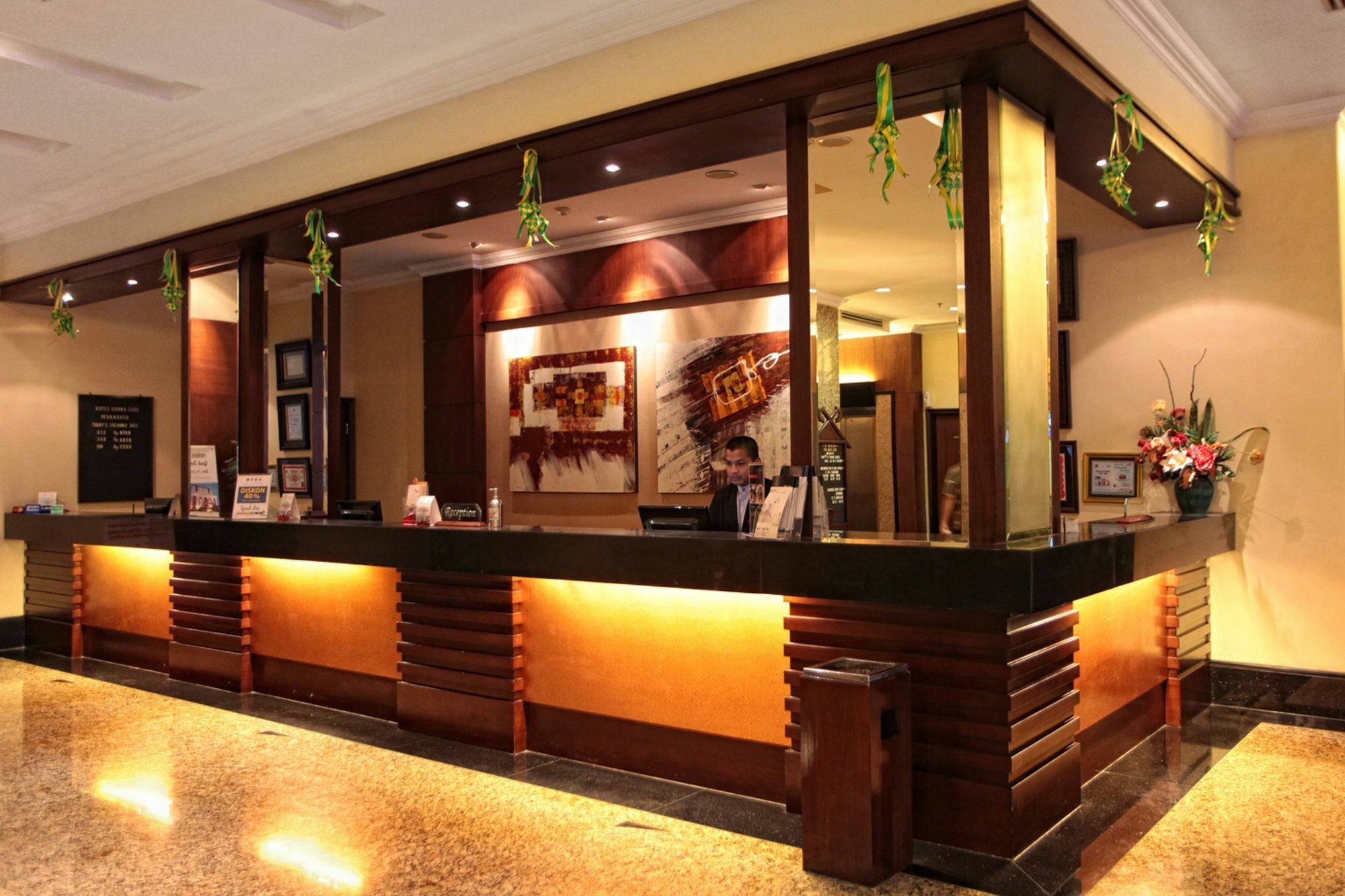 Grand Zuri Hotel Pekanbaru